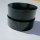 Restposten | Kreisscheibe aus Acrylglas schwarz &Oslash;  60 mm | St&auml;rke 20 mm