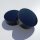 Restposten | Kreisscheibe aus Acrylglas schwarz &Oslash;  60 mm | St&auml;rke 20 mm