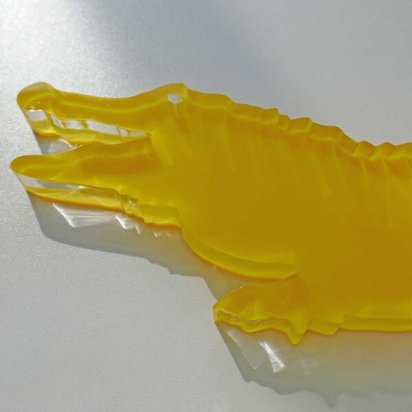 gelb (3 mm) + klar (15 mm)