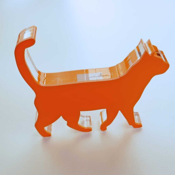 orange (3 mm) + klar (20 mm)